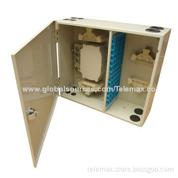 Wall mount ODF